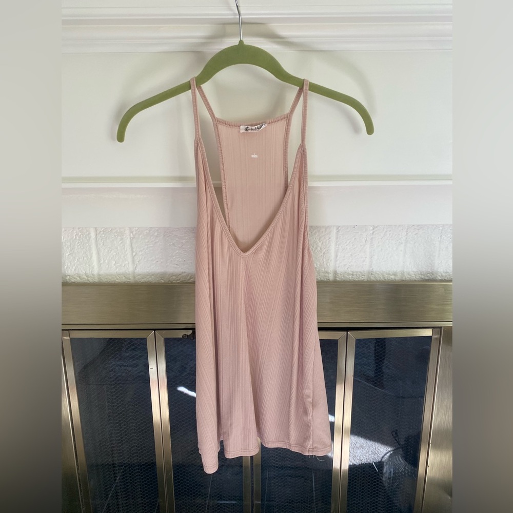 Set of Free People Tanks